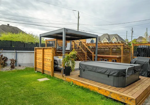 House for sale - 1099 Rue Mozart, Prévost, J0R 1T0