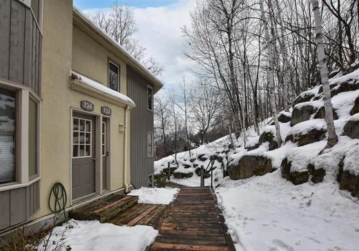 Condo à vendre - 732 Ch. des Éperviers, Saint-Sauveur, J0R 1R3