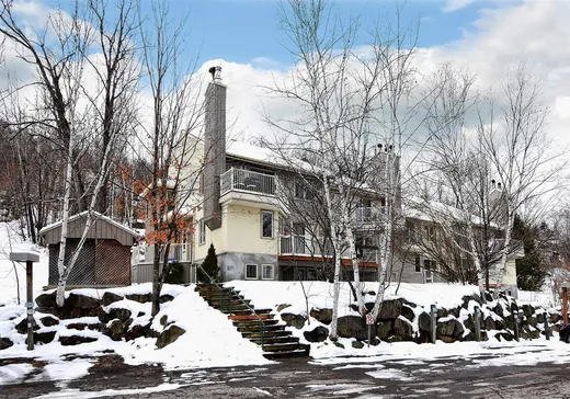 Condo à vendre - 732 Ch. des Éperviers, Saint-Sauveur, J0R 1R3