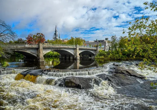 Condo for sale - 305 Rue Laviolette, App. 312, Saint-Jérôme, J7Y4H7