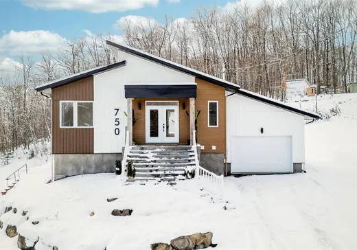 Bungalow à vendre - 750 5e Rang, Ste-Julienne, J0K2T0