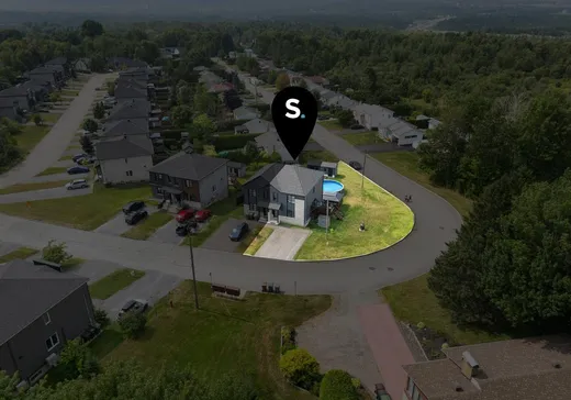 House for sale - 2270 Rue Montante, Sherbrooke, J1H 6M2