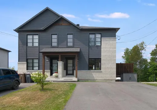 House for sale - 2270 Rue Montante, Sherbrooke, J1H 6M2