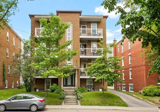 Condo à vendre - 830 Av. des Jésuites, App. 1, Ville de Québec, G1S3N1