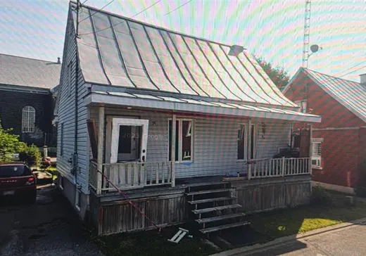 Un étage et demi à vendre - 61 Rue Ableson, Portneuf, G0A2Y0