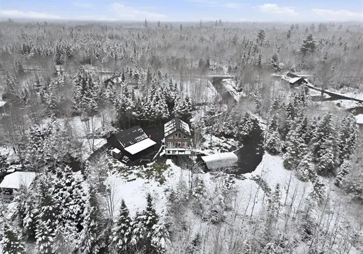 Maison à étages à vendre - 940 Ch. Even-Audet, Saint-René, G0M1Z0