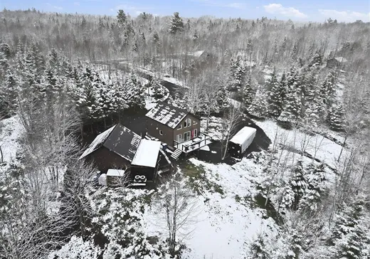 Maison à vendre - 940 Ch. Even-Audet, Saint-René, G0M 1Z0