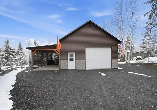 Maison à vendre - 940 Ch. Even-Audet, Saint-René, G0M 1Z0