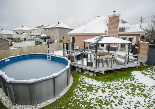 Maison à vendre - 1148 Rue de la Licorne, Lévis, G6Z 3N7