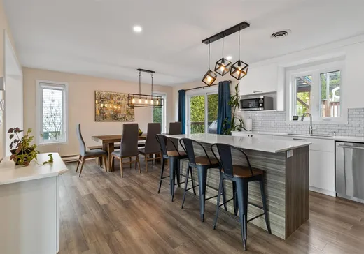 House for sale - 1491 Boul. Mi-Vallon, Sherbrooke, J1N 1V6