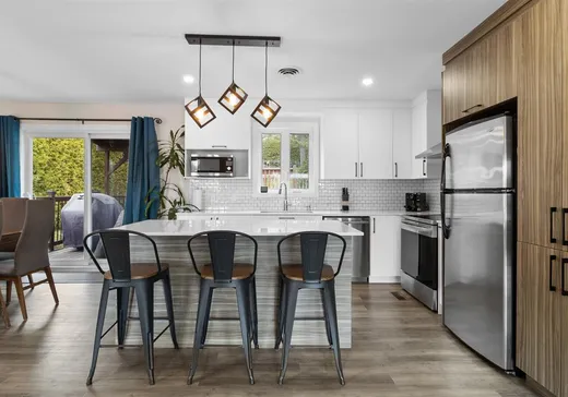 House for sale - 1491 Boul. Mi-Vallon, Sherbrooke, J1N 1V6