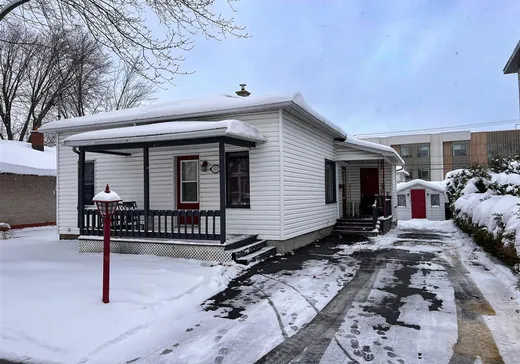 Bungalow à vendre - 313 Rue Blais, Victoriaville, G6P1H9