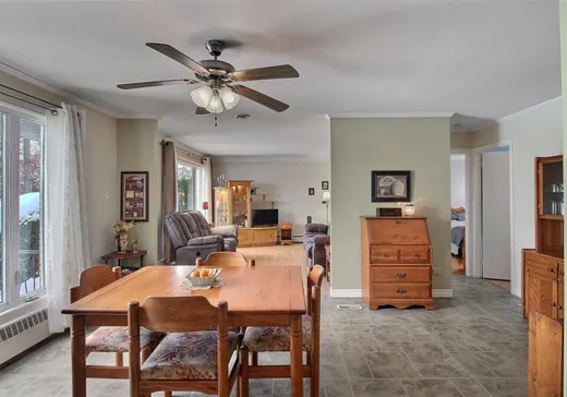 Maison à vendre - 18 Av. Dunn, Victoriaville, G6P 2S3
