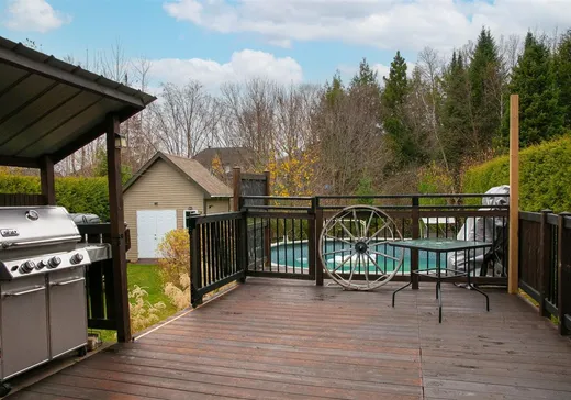 House for sale - 1305 Rue du Lierre, Fleurimont, J1E 0J3