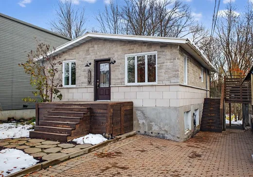 Bungalow à vendre - 1305 Rue de la Rive-Boisée, Chambly, J3L1E2