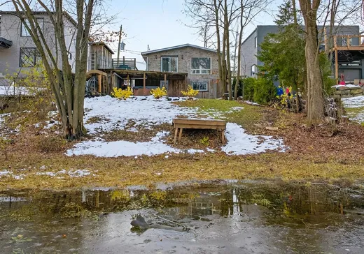 Maison à vendre - 1305 Rue de la Rive-Boisée, Chambly, J3L 1E2