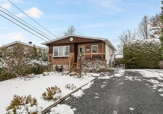 Bungalow for sale - 2847 Rue des Tourmalines, Sherbrooke, J1G4H8