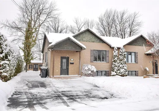 Bungalow for sale - 93 Rue Doré, Victoriaville, G6T2H9