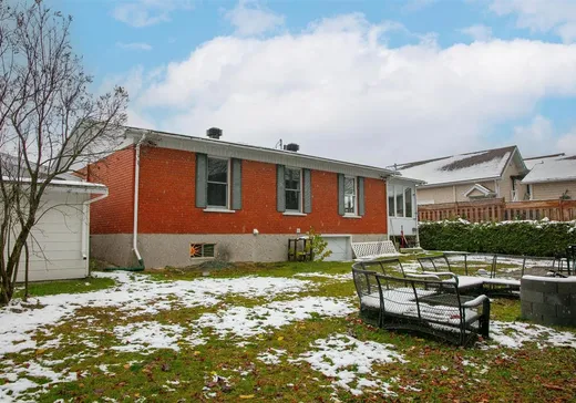 House for sale - 5051 Rue Henri-Labonne, Sherbrooke, J1N 3V1