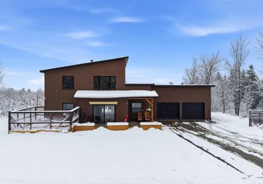 Two or more stories for sale - 7 Ch. du 1er-Rang, Wotton, J0A1N0