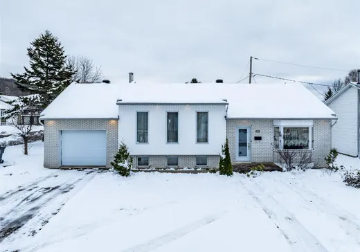 Bungalow à vendre - 412 Rue de la Concorde, Shawinigan, G9R1A4