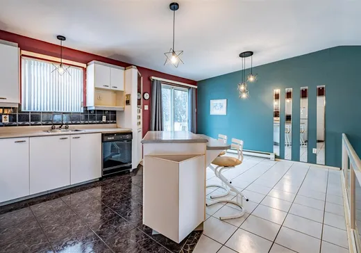 Maison à vendre - 412 Rue de la Concorde, Shawinigan, G9R 1A4