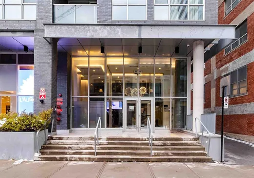 Condo for sale - 1211 Rue Drummond, App. 408, Montreal (Downtown), H3G 0E6