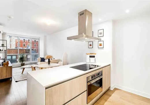 Condo for sale - 1211 Rue Drummond, App. 408, Montreal (Downtown), H3G 0E6