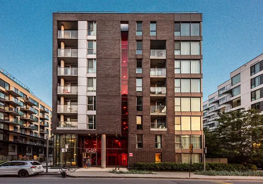 Condo à vendre - 1548 Rue des Bassins, App. 117, Montréal (Centreville), H3C0L4