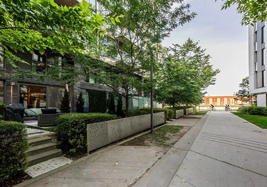 Condo à vendre - 1548 Rue des Bassins, App. 117, Montréal (Centreville), H3C 0L4