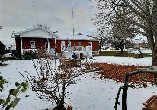 Maison à vendre - 85 Rue Villeray, Rivière-du-Loup, G5R 2M7