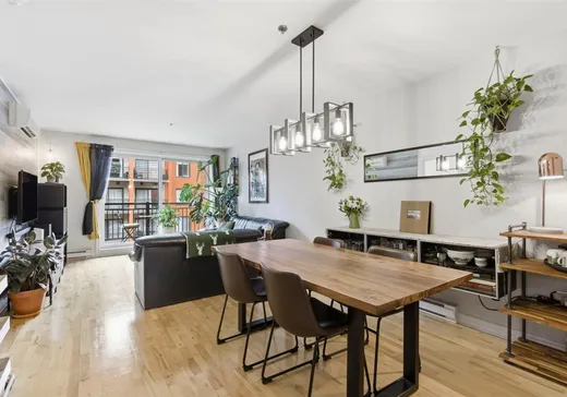 Condo à vendre - 7415 Rue Cléophée-Têtu, App. 202, Montréal (Mercier/Hochelaga-Maisonneuve), H1N0B4