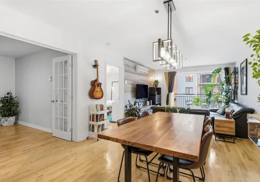 Condo à vendre - 7415 Rue Cléophée-Têtu, App. 202, Montréal (Mercier/Hochelaga-Maisonneuve), H1N 0B4