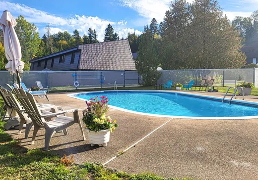 Condo for sale - 90 Rue Desjardins, Sainte-Agathe-des-Monts, J8C2W9