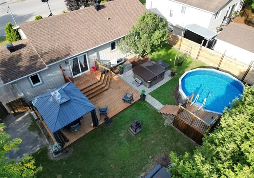 Maison à vendre - 1223 23e Avenue, Saint-Jérôme, J7Y 3H9