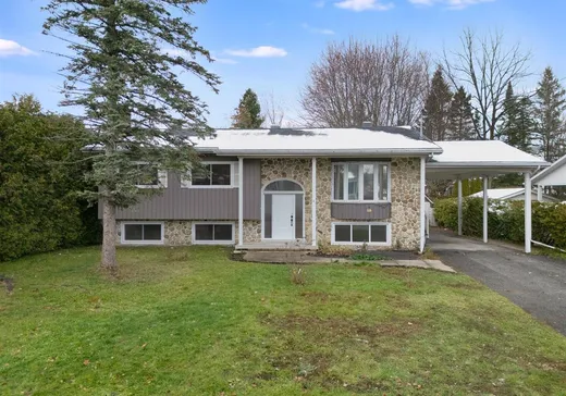House for sale - 21 Rue Sylvio-Blais, Sherbrooke, J1C 0R6