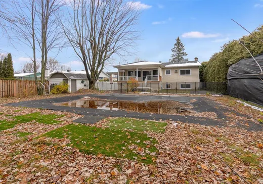 House for sale - 21 Rue Sylvio-Blais, Sherbrooke, J1C 0R6