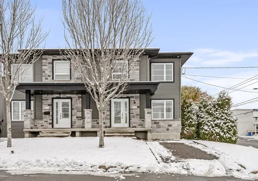 Maison à étages à vendre - 1719 Rue de la Dignité, Ville de Québec, G3E1R6