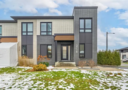 Two or more stories for sale - 3718 Rue Stanley-Cosgrove, Ste-Foy, G1X5E7