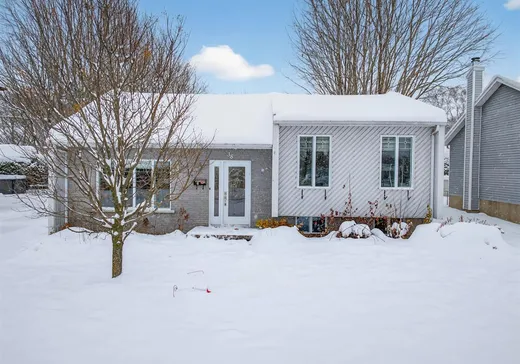 Split-level for sale - 38 Rue Lapierre, Victoriaville, G6P9E7