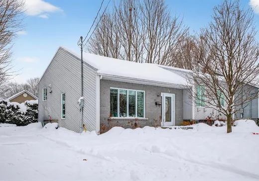 House for sale - 38 Rue Lapierre, Victoriaville, G6P 9E7