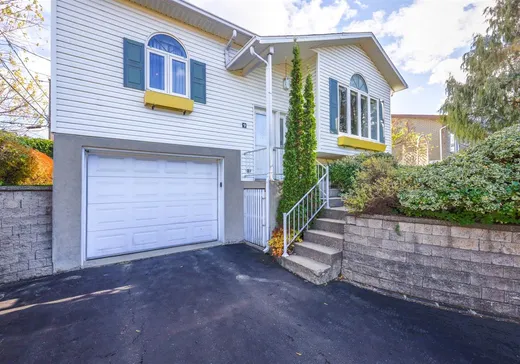 House for sale - 9 Rue Ladouceur, Massueville, J3P 2S6