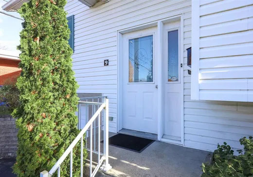 House for sale - 9 Rue Ladouceur, Massueville, J3P 2S6