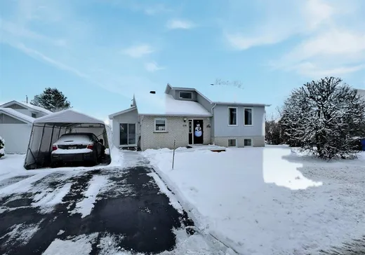 1 1/2 Storey for sale - 518 Rue des Tilleuls, Sherbrooke, J1G4T8