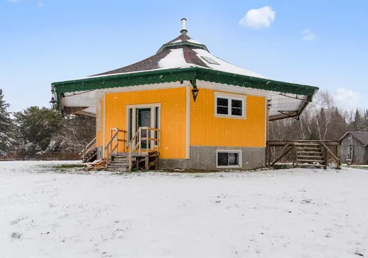 Bungalow à vendre - 140-140A 2e-et-3e Rang, Sainte-camille, J0A1G0