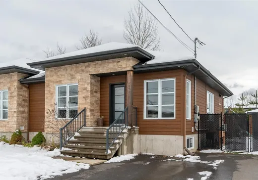 Bungalow for sale - 670 Rue du Chenin, Drummondville, J2B0Y2
