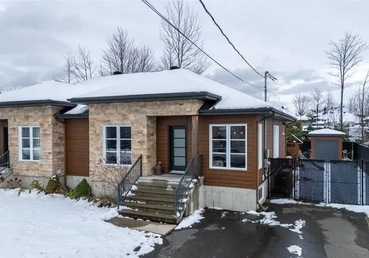 House for sale - 670 Rue du Chenin, Drummondville, J2B 0Y2