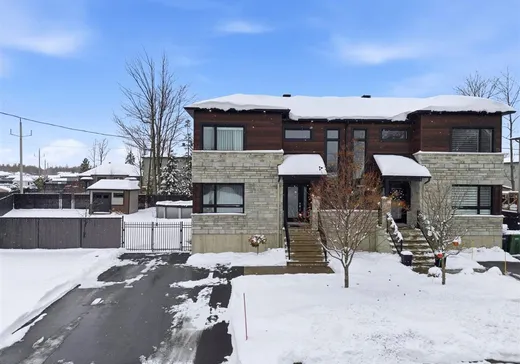 Two or more stories for sale - 491 Rue du Chardonnay, Drummondville, J2B0X3