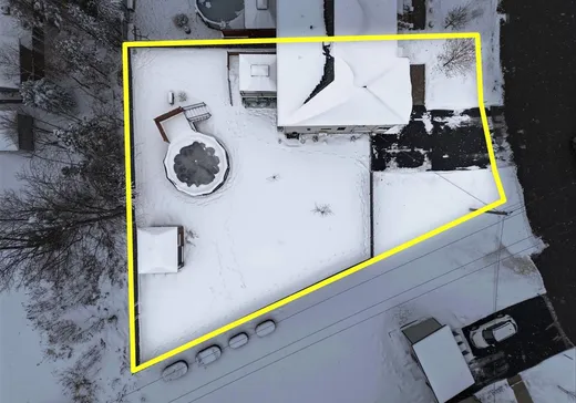 House for sale - 491 Rue du Chardonnay, Drummondville, J2B 0X3