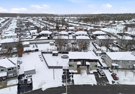 House for sale - 491 Rue du Chardonnay, Drummondville, J2B 0X3